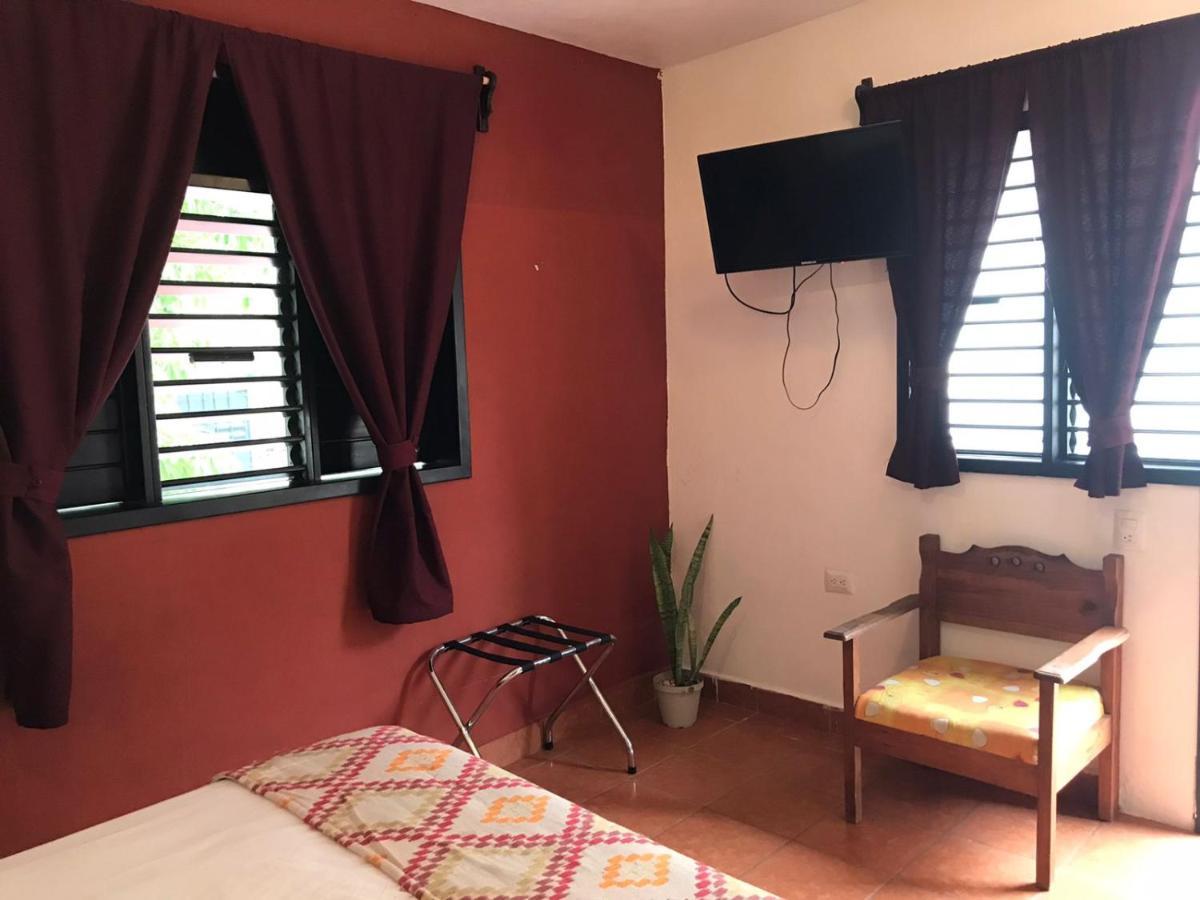 Quinta Soluna Bacalar Buitenkant foto