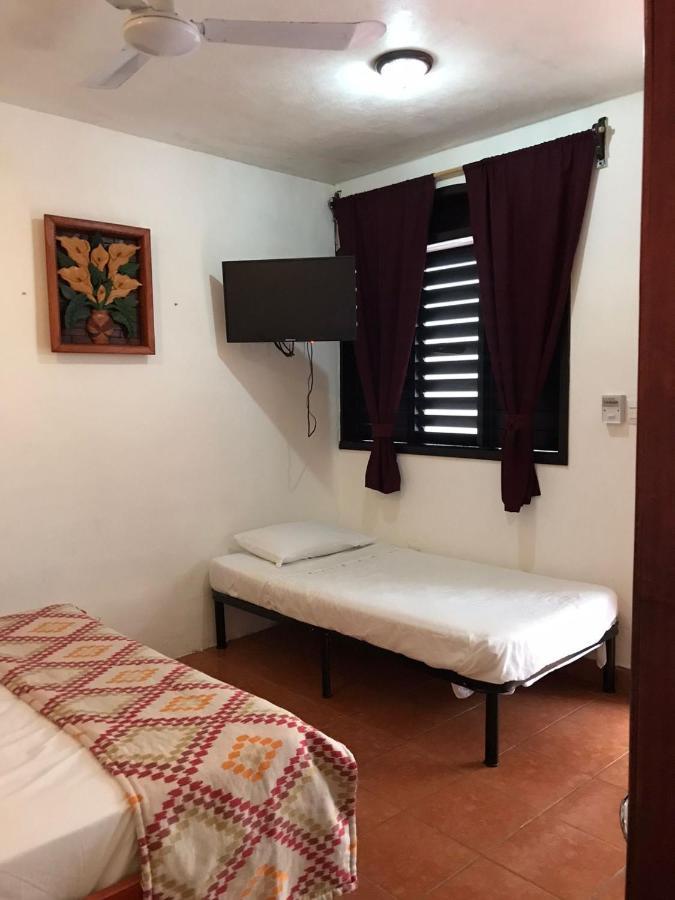 Quinta Soluna Bacalar Buitenkant foto