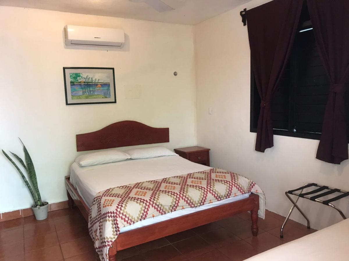 Quinta Soluna Bacalar Buitenkant foto
