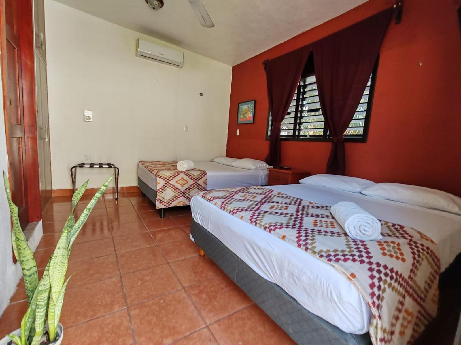 Quinta Soluna Bacalar Buitenkant foto